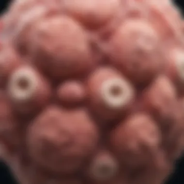 Abnormalities in Myeloid Precursor Differentiation Chart showing abnormalities in myeloid precursor differentiation