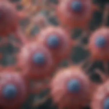 Developmental Pathways of Myeloid Cells Diagram depicting the developmental pathways of myeloid cells