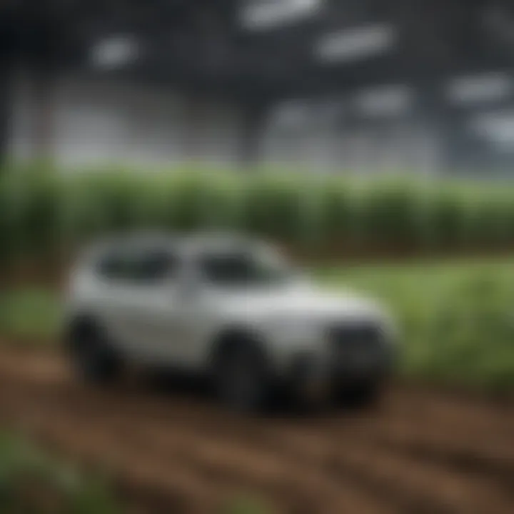 Scientific advancements in agricultural products