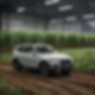 The Science Behind Agricultural Innovations Scientific advancements in agricultural products