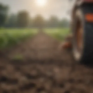 Sustainability in Agriculture through Innovation Sustainable farming practices promoted by Novozymes