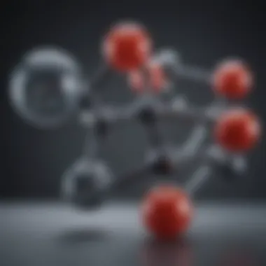 Chemical Structure of Octacosanol Chemical structure of octacosanol highlighting its long-chain alcohol characteristics