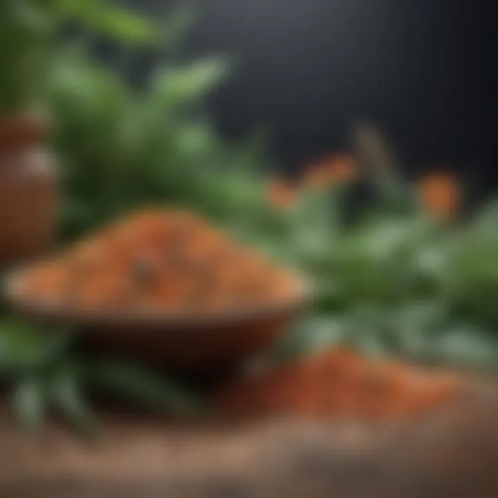 Natural sources of octacosanol including various plants and grains