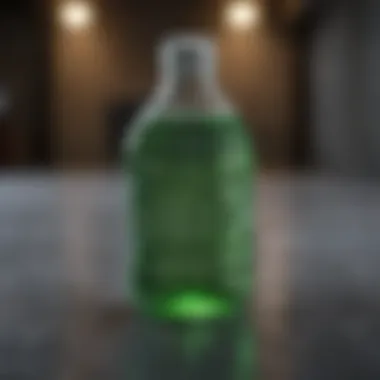 Industries Utilizing PET Bottle Packaging Visual representation of industries utilizing PET bottle packaging