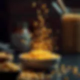 Exploring Protein Content in Cereals Introduction