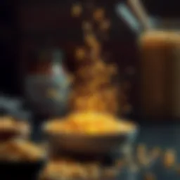 Exploring Protein Content in Cereals Introduction