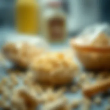 Exploring Protein Content in Cereals Summary Exploring Protein Content in Cereals Summary
