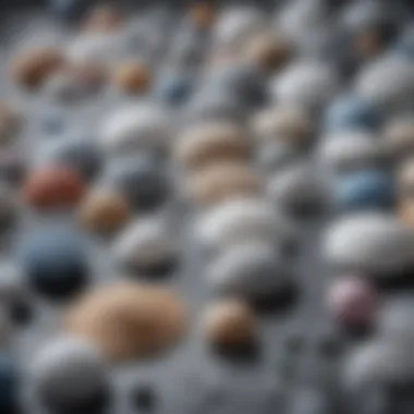 Diverse Applications of PTFE Nanopowder Illustration of applications of PTFE nanopowder in various industries