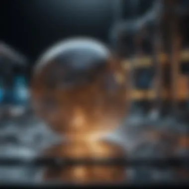 Innovative Quantum Algorithms An abstract visualization of quantum algorithms