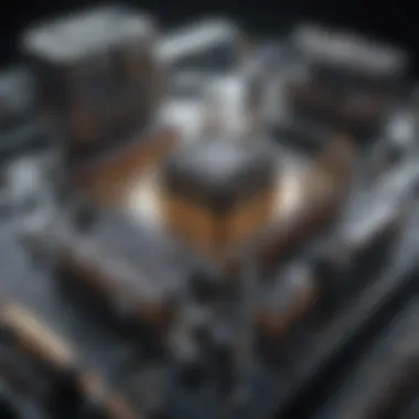 Quantum computer with qubits and circuits