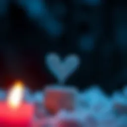 A symbolic representation of fertility and hope.