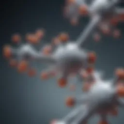 Molecular structure of selenium