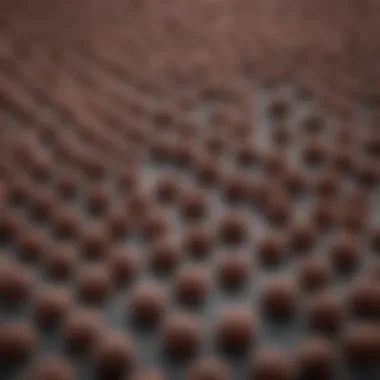 Optimal Seeding Density for Different Cell Types Visual representation of optimal seeding density for various cell types