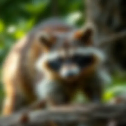 Exploring the Complexity of Raccoons Introduction