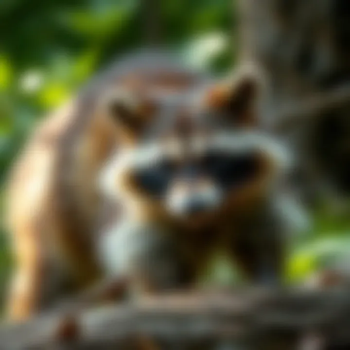 Exploring the Complexity of Raccoons Introduction