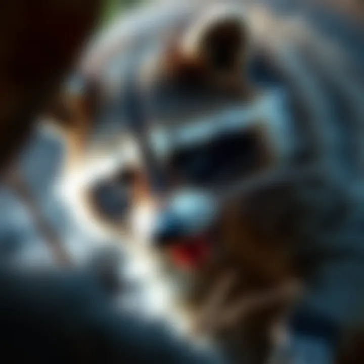 Notable Exploring the Complexity of Raccoons