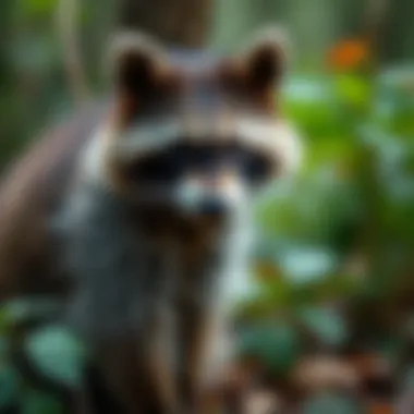 Exploring the Complexity of Raccoons Summary Exploring the Complexity of Raccoons Summary