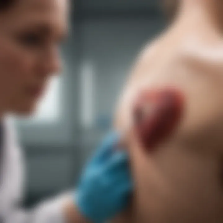Public health implications of vaccination related to heart health