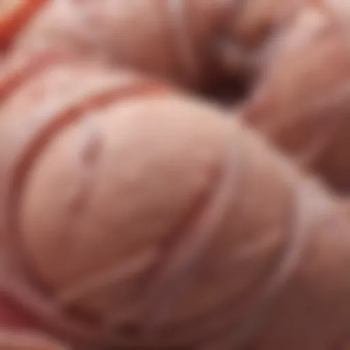 Types of soft tissue tumors with detailed classifications
