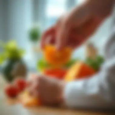 Exploring the Healthiest Way to Eat Summary Exploring the Healthiest Way to Eat Summary