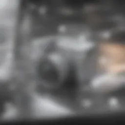 Heart function and sleep cycles illustration