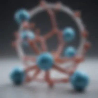 Molecular structure of Metformin