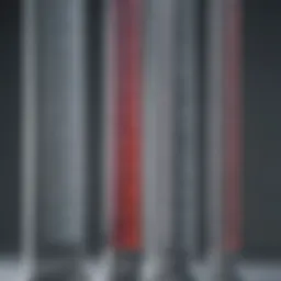 Detailed design of Thermo Fisher chromatography column