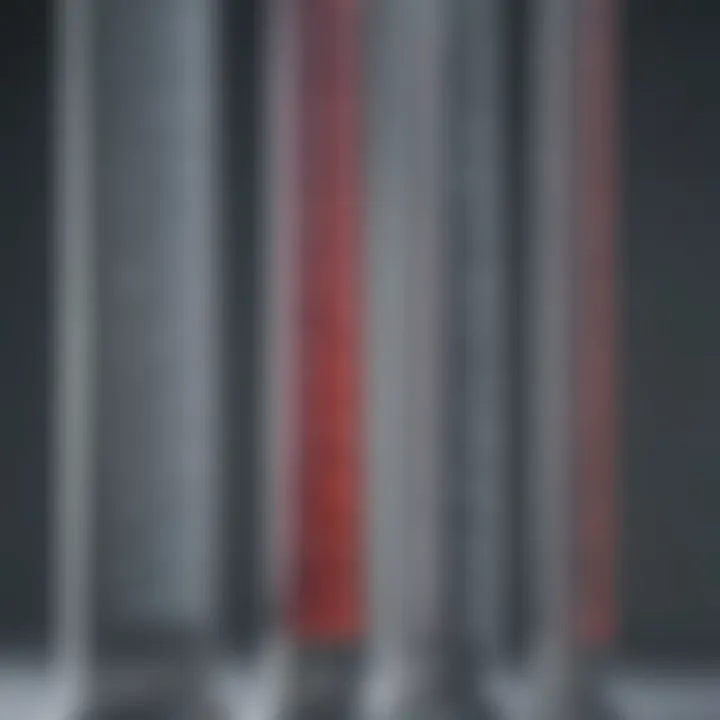 Detailed design of Thermo Fisher chromatography column