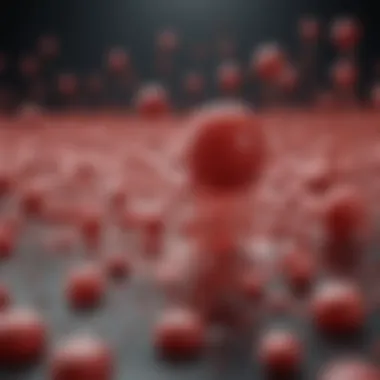 Role of Platelets in Blood Coagulation Infographic on role of platelets in coagulation