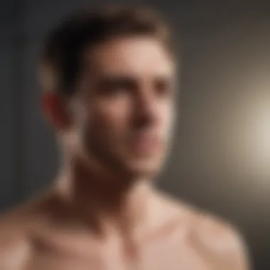 Visual representation of medical conditions treated with GnRH therapy