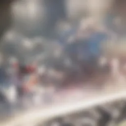 Molecular structure of hbno showcasing its unique arrangement of atoms