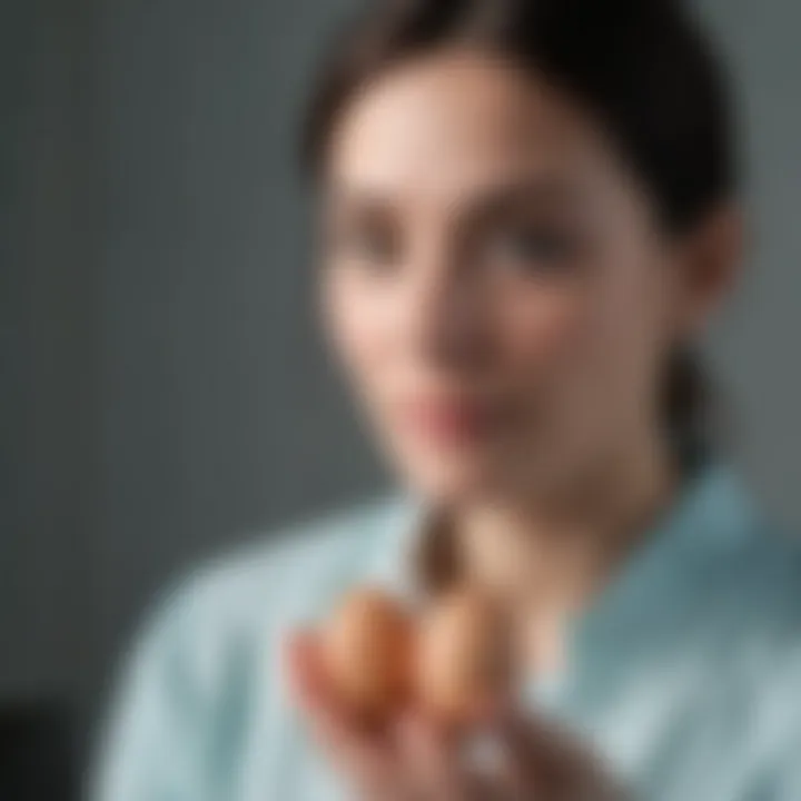 Psychological impact of egg donation on donors