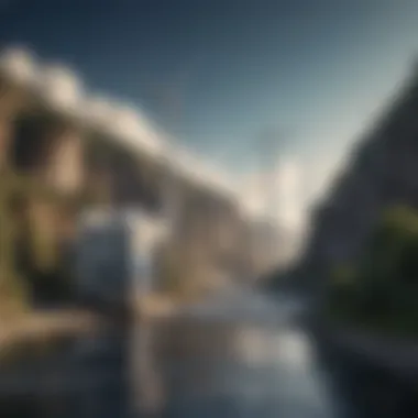 Complementary Renewable Energies Wind and solar energy complementing hydel power in a renewable energy landscape