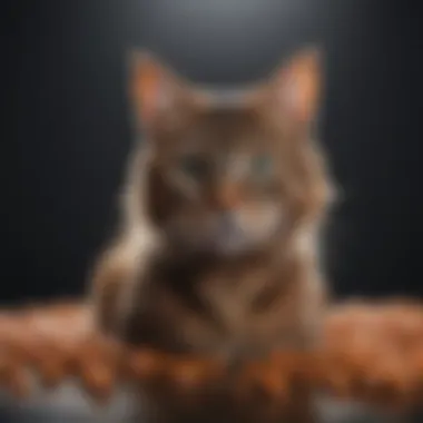 Understanding Hydrolyzed Proteins in Cat Food Hydrolyzed protein structure analysis