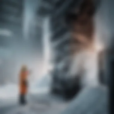 Industrial Ice Production Techniques State-of-the-art ice production for industrial applications