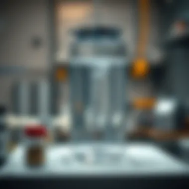 Innovations in Water Purification Technology Innovative technology in water purification