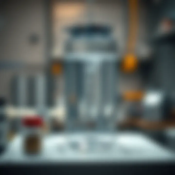 Innovations in Water Purification Technology Innovative technology in water purification