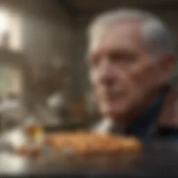 Innovative drug formulations for dementia treatment.