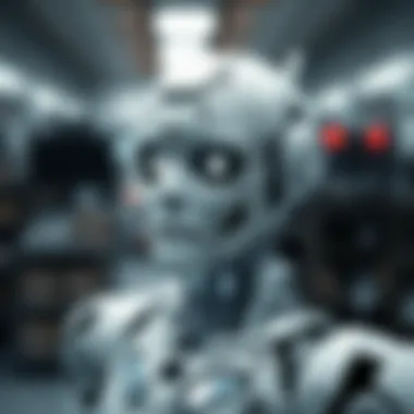 Exploring Ethical Aspects of Robotics Ethical considerations in robotics deployment