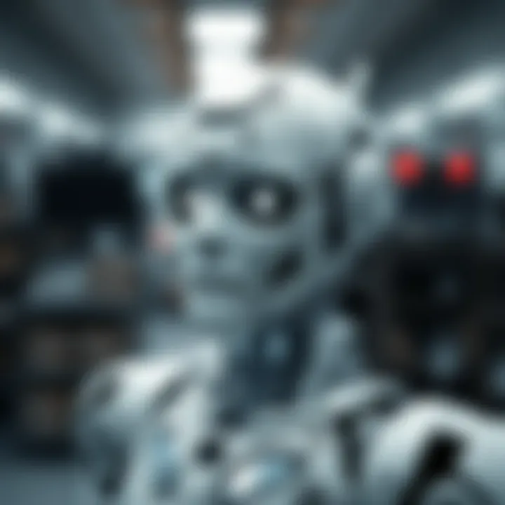 Exploring Ethical Aspects of Robotics Ethical considerations in robotics deployment