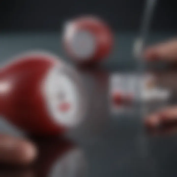 Investigating the Relationship Between Type 2 Diabetes and Blood Donation Summary