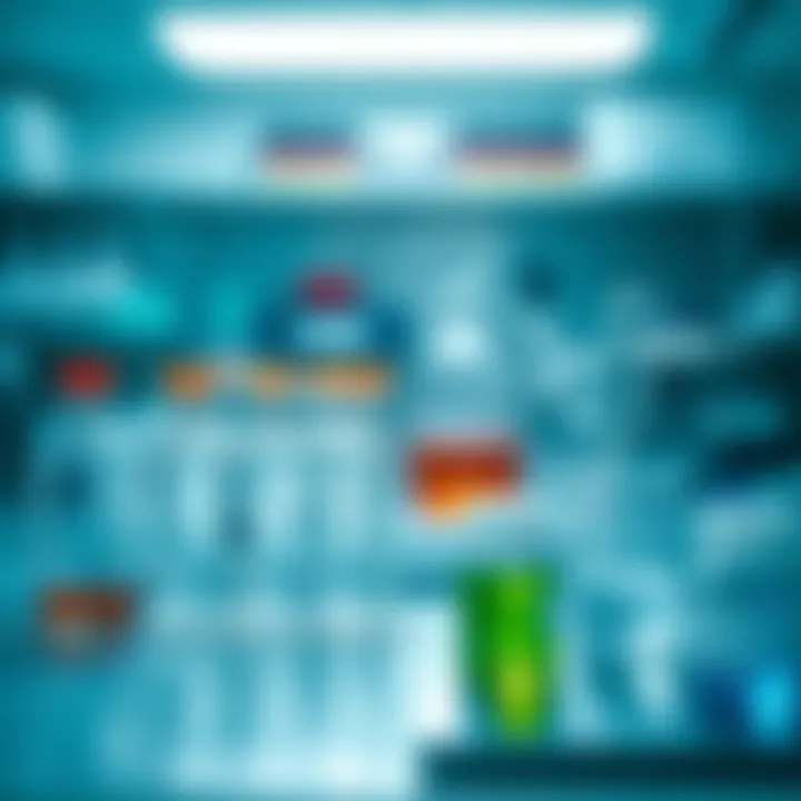 Laboratory Setup for Nucleic Acid Isolation Laboratory setup for nucleic acid isolation