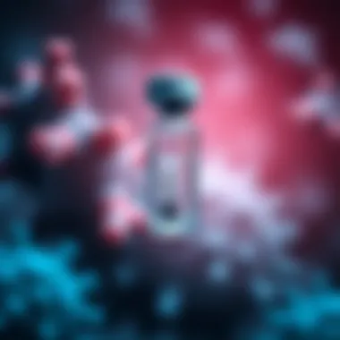 Future implications of vaccine development illustration