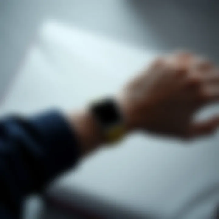 Measuring Blood Oxygen Levels with Apple Watch Summary