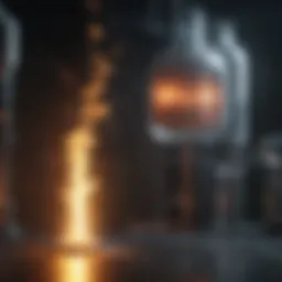 Chemical reaction producing carbon dioxide