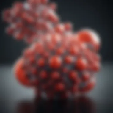 Molecular Insights of Morphine Molecular structure of morphine
