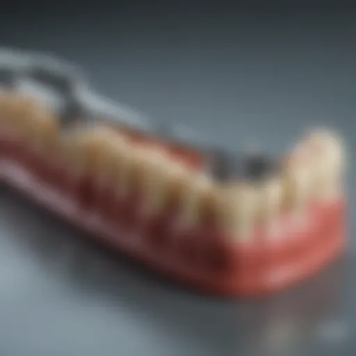 Dental tools and equipment for hemophilia patients