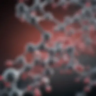 Chemical structure of paclitaxel highlighting its unique features