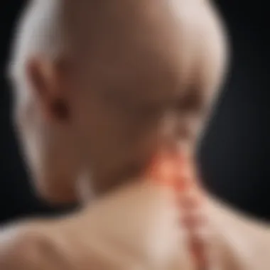 Visual representation of pain management strategies