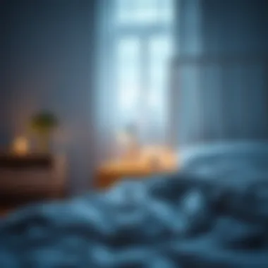 Establishing a Nighttime Routine A calming nighttime routine for better sleep